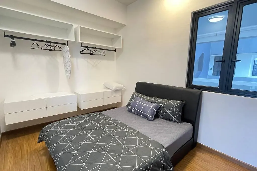 Apartment Beacon Suites With Infinity Pool At Georgetown By Wl Malaysia