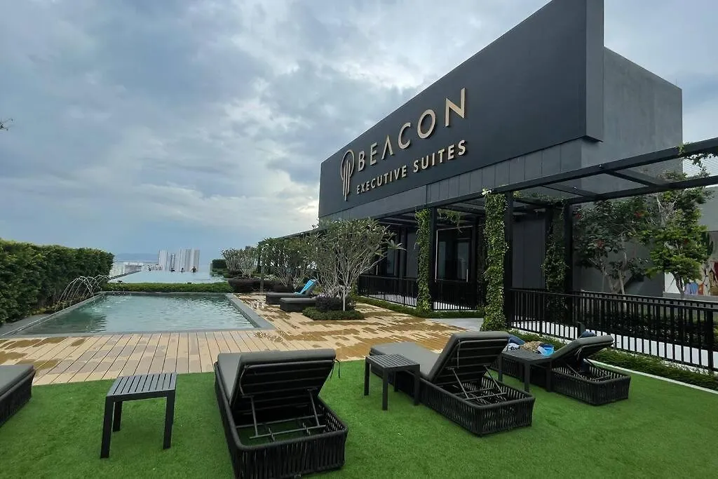 Beacon Suites With Infinity Pool At Georgetown By Wl 0*, George Town Malaysia